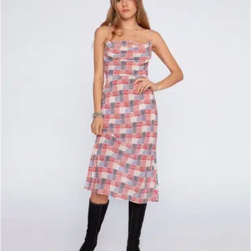 Realistion Par CAPULET Dress